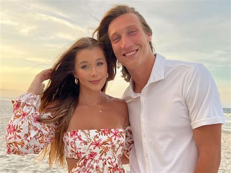 marissa mowry leaked|Who is Trevor Lawrence’s wife, Marissa。